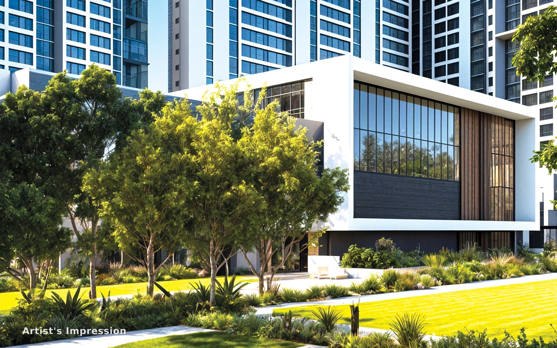 Rustomjee Urban Woods